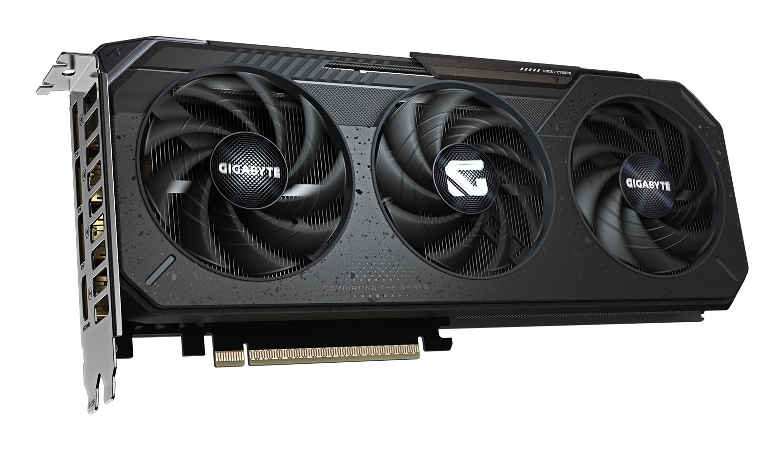 Видео карта GIGABYTE GeForce RTX 5060 Ti GAMING OC 8G Graphics Card - 8GB GDDR7