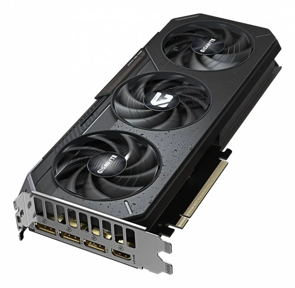 Видео карта GIGABYTE GeForce RTX 5060 Ti GAMING OC 8G Graphics Card - 8GB GDDR7
