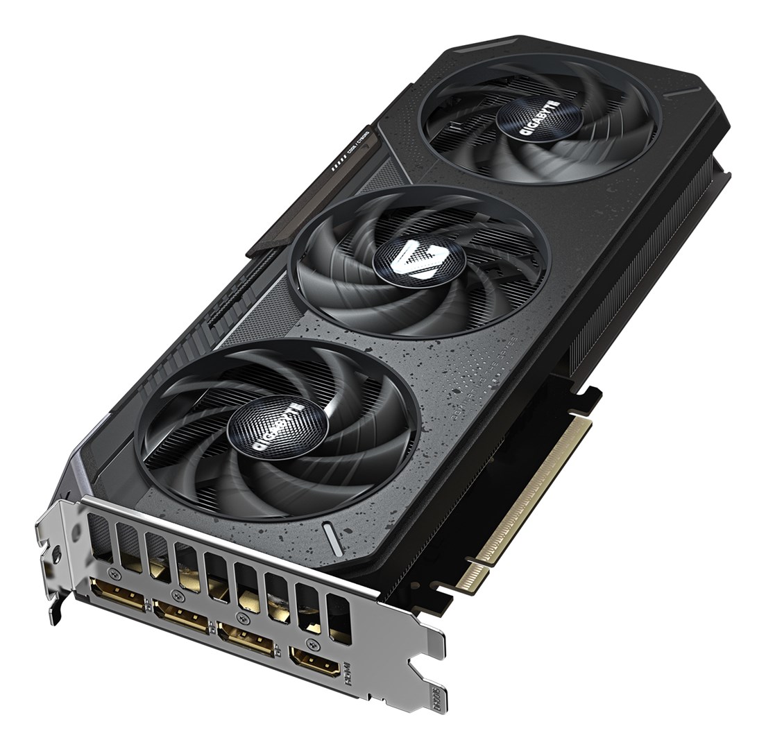 Видео карта GIGABYTE GeForce RTX 5060 Ti GAMING OC 8G Graphics Card - 8GB GDDR7