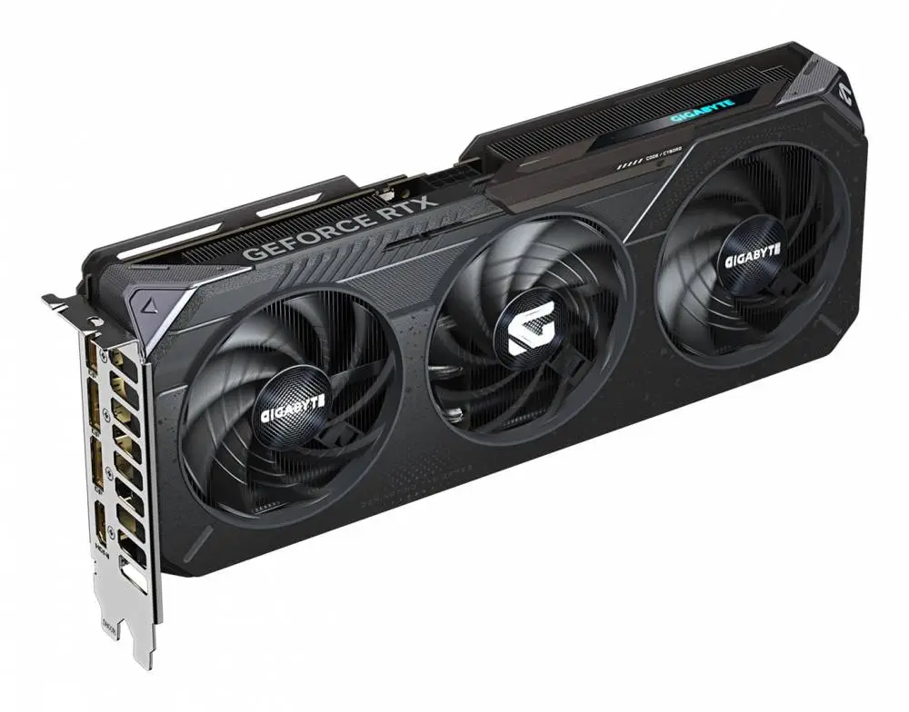 Видео карта GIGABYTE GeForce RTX 5060 Ti GAMING OC 8G Graphics Card - 8GB GDDR7