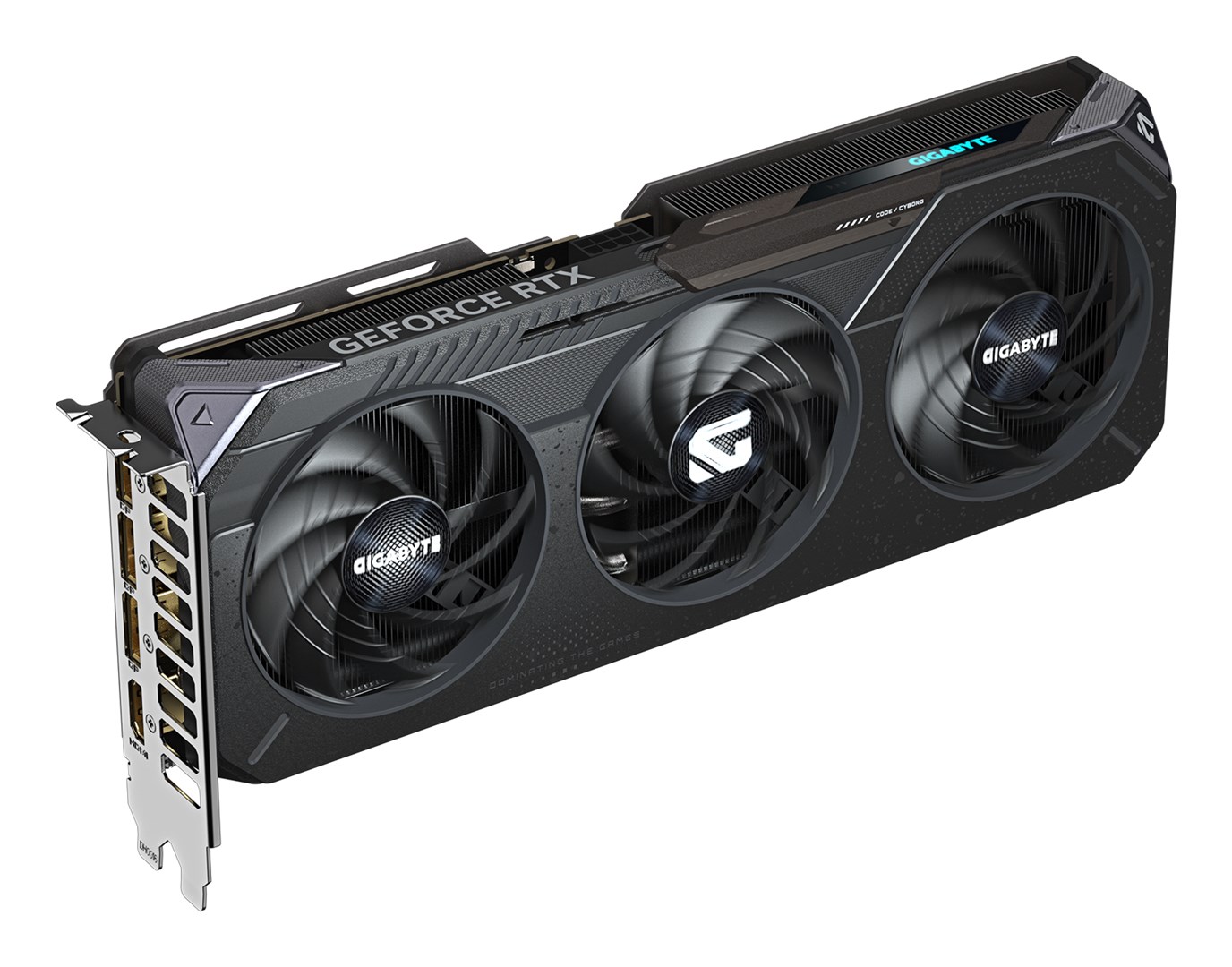 Видео карта GIGABYTE GeForce RTX 5060 Ti GAMING OC 8G Graphics Card - 8GB GDDR7