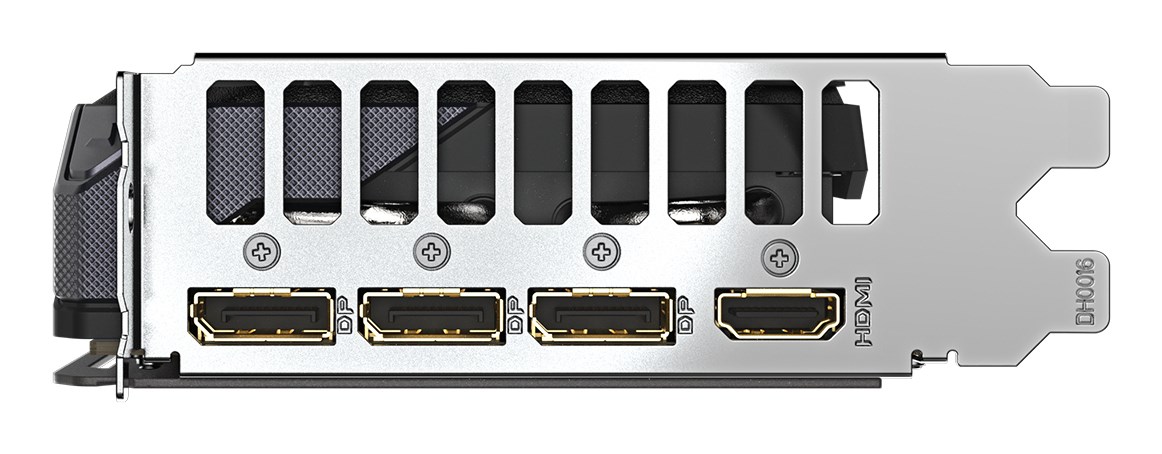 Видео карта GIGABYTE GeForce RTX 5060 Ti GAMING OC 8G Graphics Card - 8GB GDDR7