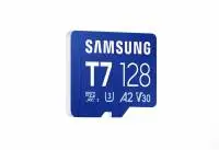 Карта памет SAMSUNG T7, microSD, 128GB