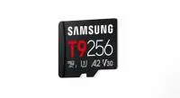 Карта памет SAMSUNG T9, microSD, 256GB