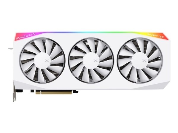 Видео карта AMD Radeon RX 9070 XT OC 16GB GDDR6 XFX Mercury Magnetic Air Edition