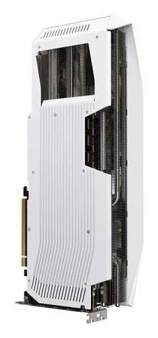 Видео карта AMD Radeon RX 9070 XT OC 16GB GDDR6 XFX Mercury Magnetic Air Edition