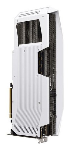 Видео карта AMD Radeon RX 9070 XT OC 16GB GDDR6 XFX Mercury Magnetic Air Edition