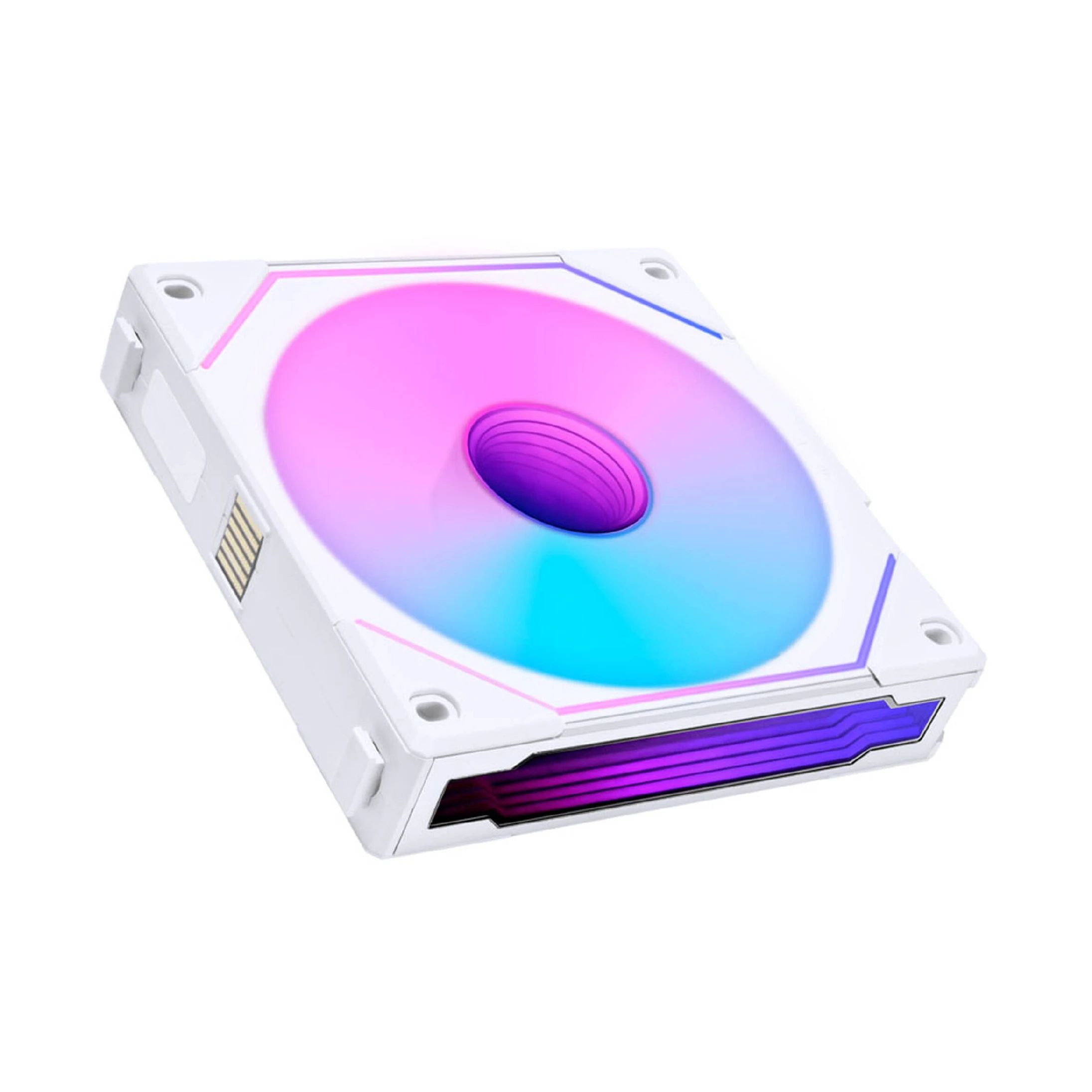 Lian Li вентилатор Fan 120mm - UNI SL-INF 120 ARGB Reverse Blade PWM - White