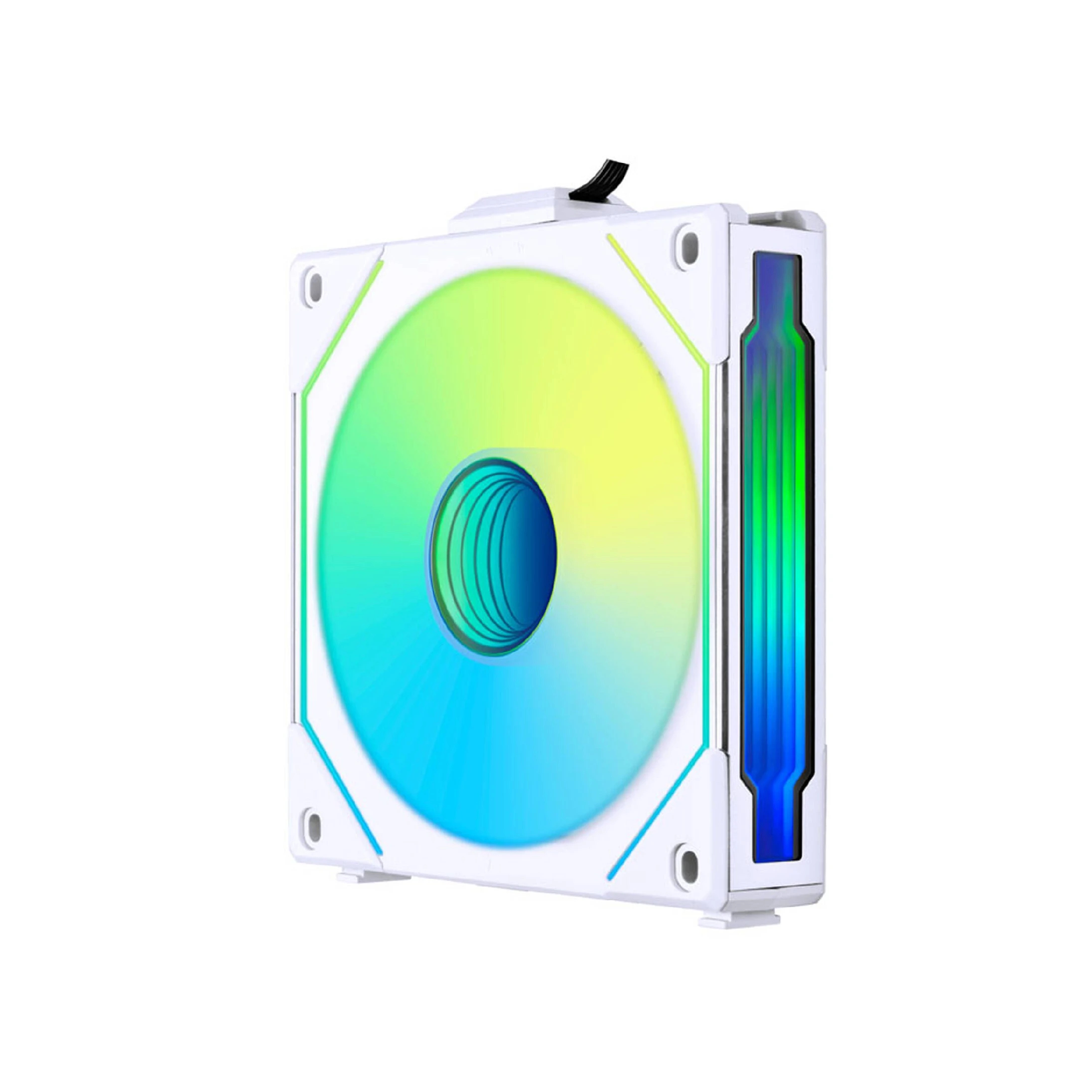 Lian Li вентилатор Fan 120mm - UNI SL-INF 120 ARGB Reverse Blade PWM - White