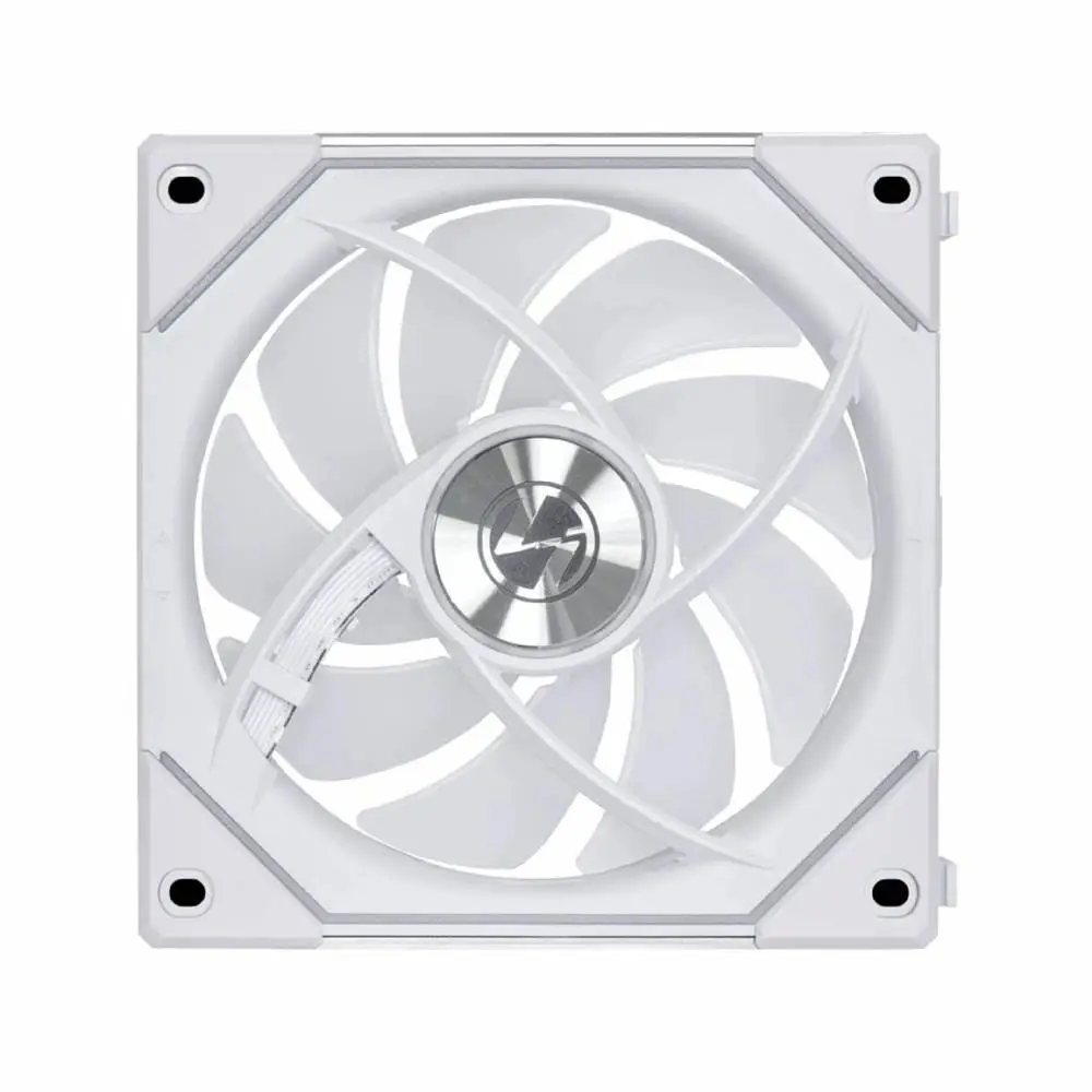 Lian Li вентилатор Fan 120mm - UNI SL-INF 120 ARGB Reverse Blade PWM - White