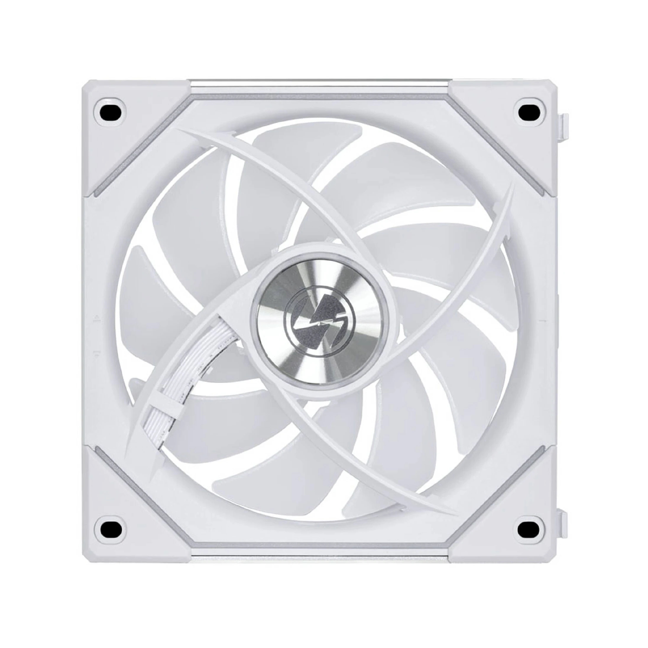 Lian Li вентилатор Fan 120mm - UNI SL-INF 120 ARGB Reverse Blade PWM - White
