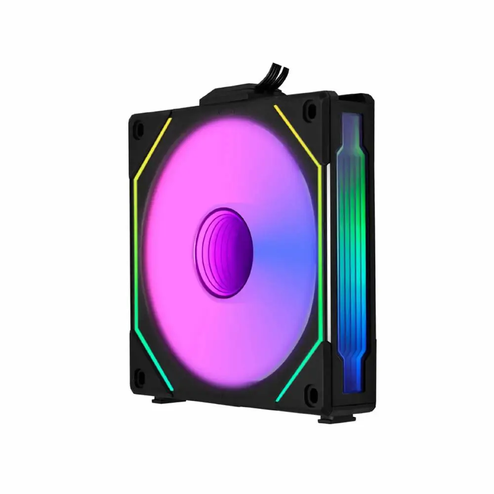 Lian Li вентилатор Fan 120mm - UNI SL-INF 120 ARGB Reverse Blade PWM - Black