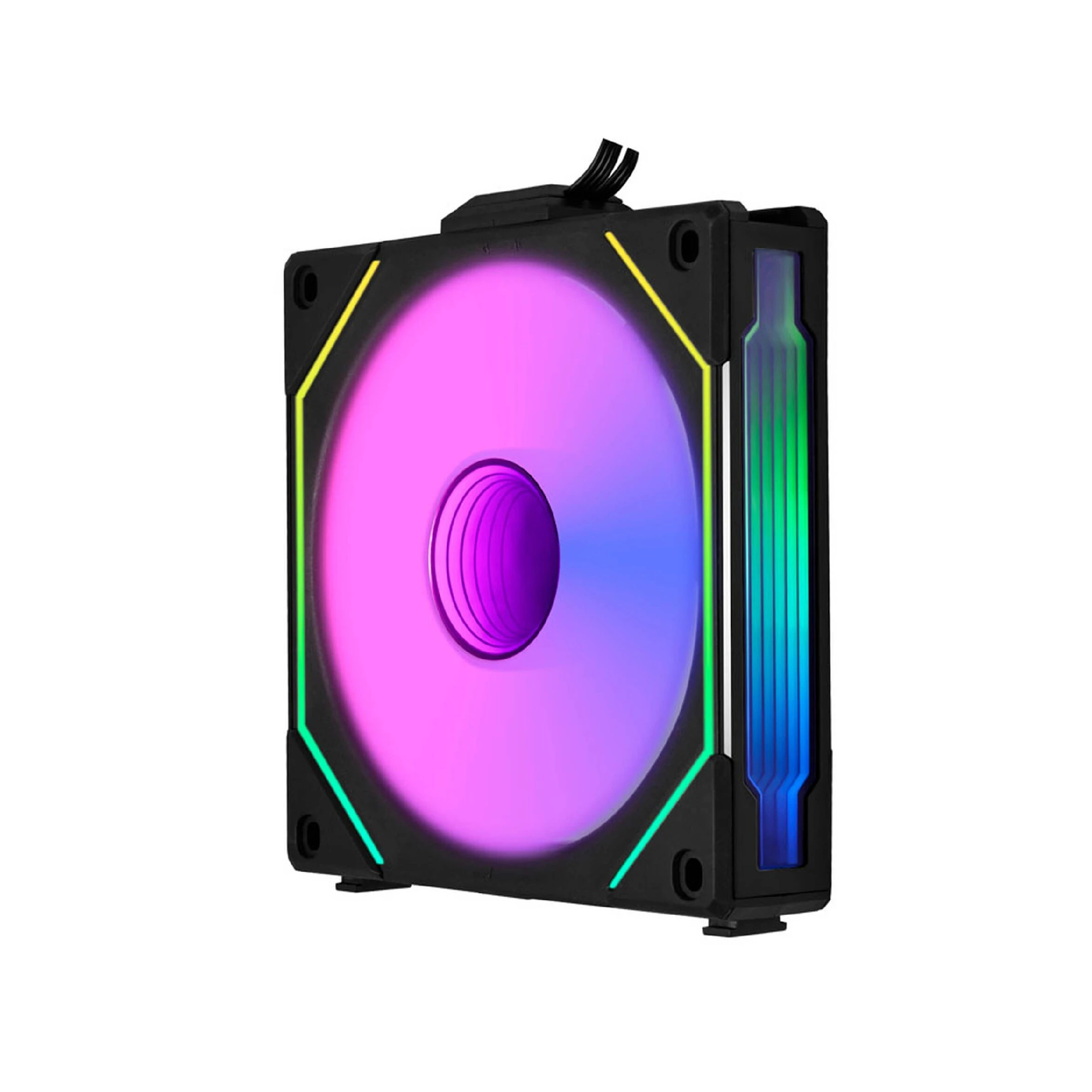 Lian Li вентилатор Fan 120mm - UNI SL-INF 120 ARGB Reverse Blade PWM - Black