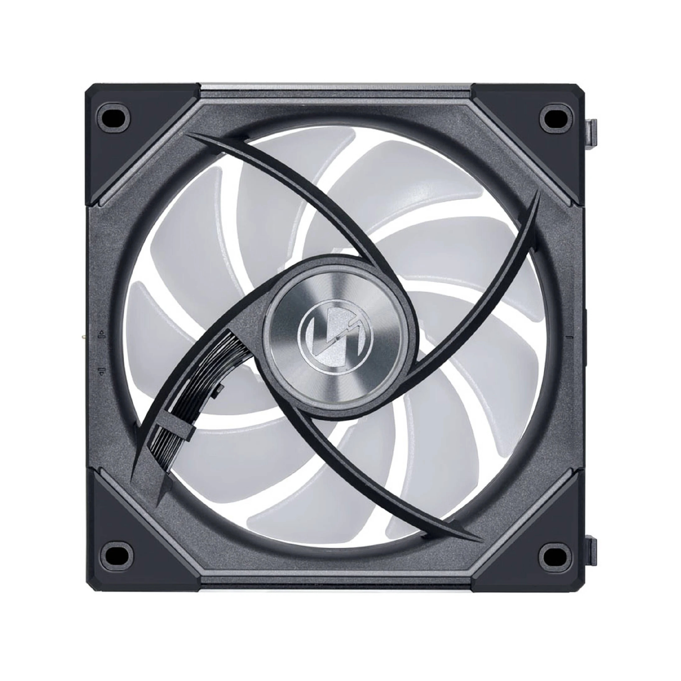 Lian Li вентилатор Fan 120mm - UNI SL-INF 120 ARGB Reverse Blade PWM - Black
