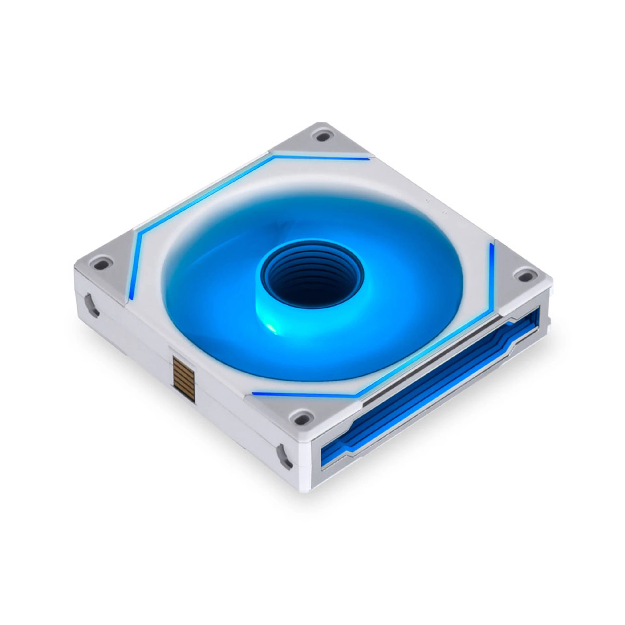 Lian Li вентилатор Fan 120mm - UNI FAN SL-INF 120 ARGB PWM - White