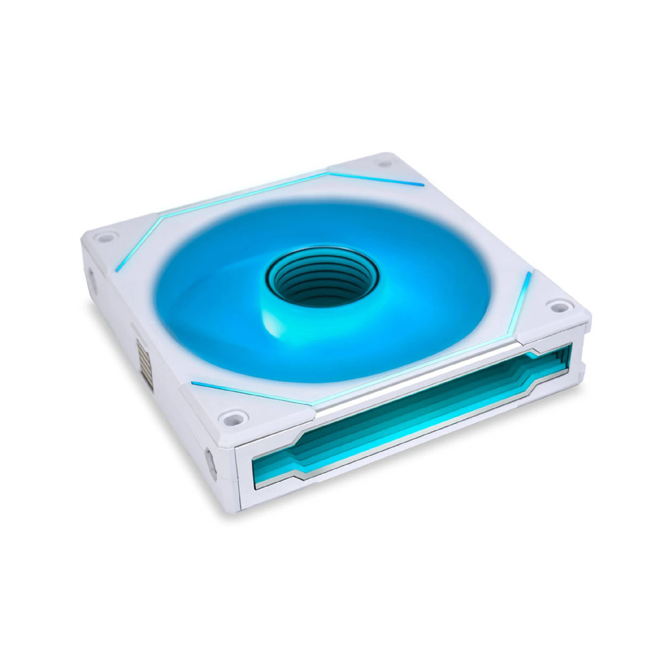 Lian Li вентилатор Fan 120mm - UNI FAN SL-INF 120 ARGB PWM - White
