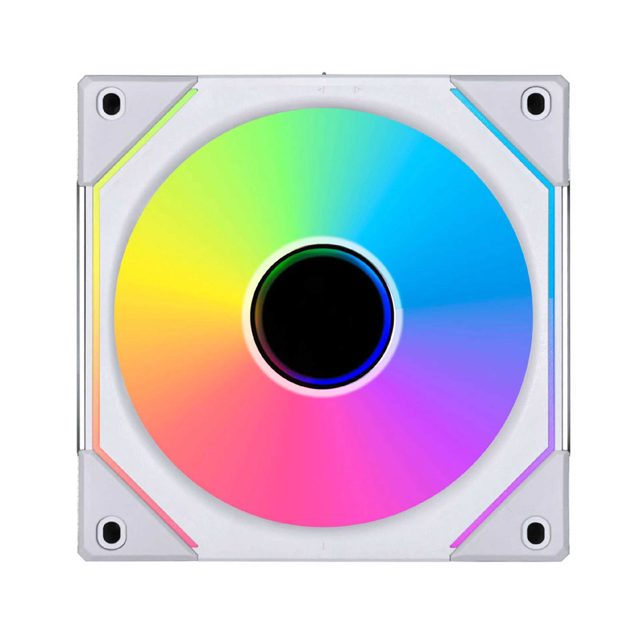 Lian Li вентилатор Fan 120mm - UNI FAN SL-INF 120 ARGB PWM - White