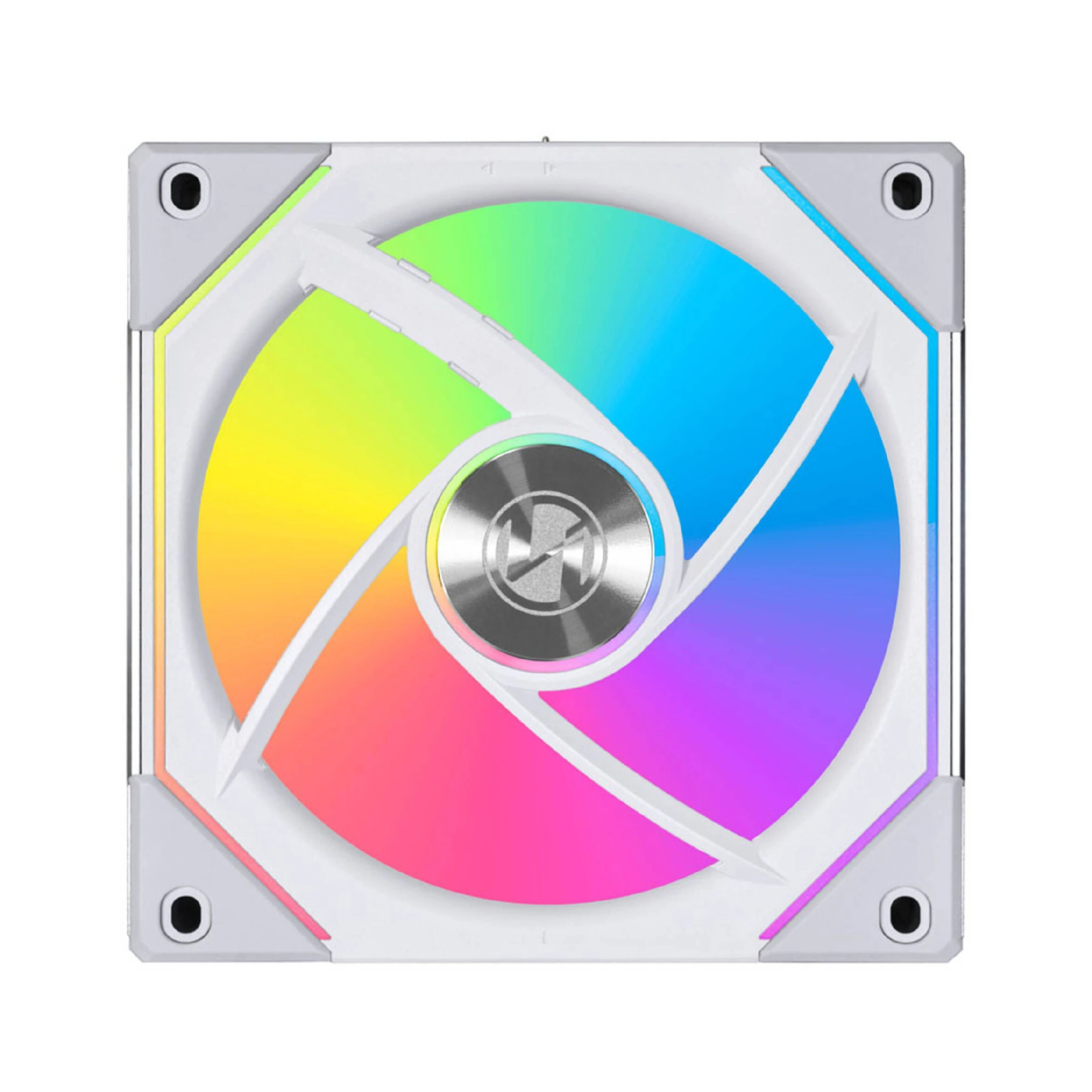 Lian Li вентилатор Fan 120mm - UNI FAN SL-INF 120 ARGB PWM - White