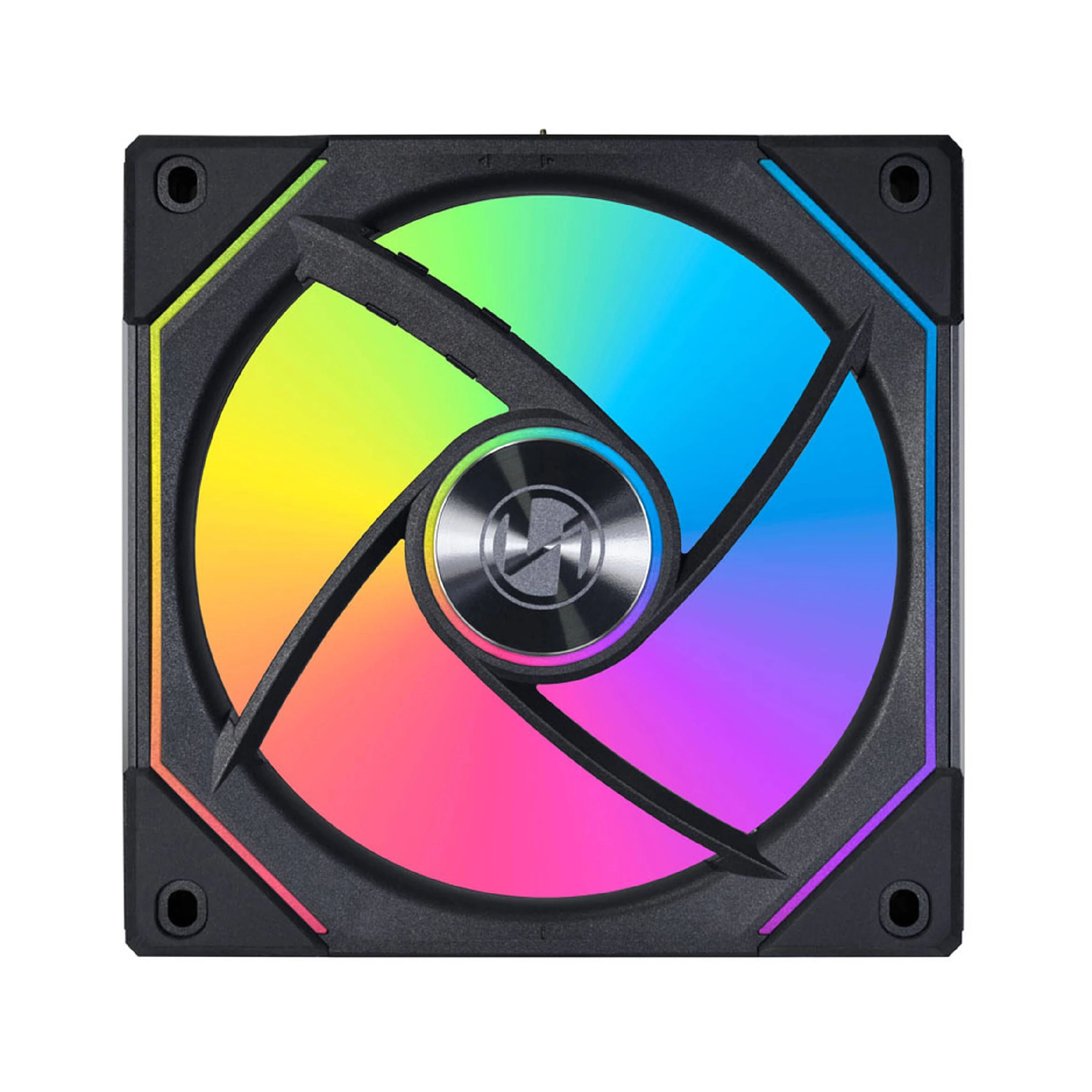 Lian Li вентилатор Fan 120mm - UNI FAN SL-INF 120 ARGB PWM - Black