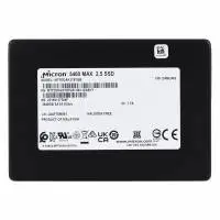 Диск SSD Micron 5400 MAX 3.84TB SATA 2.5" MTFDDAK3T8TGB-1BC1ZABYYR (DWPD 3.4)