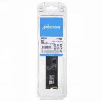 Диск SSD Micron 7450 PRO 480GB M.2 (22x80) NVMe PCI 4.0 MTFDKBA480TFR-1BC1ZABYYR (DWPD 1)