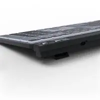 HAMA Комплект безжична клавиатура-мишка "WKM-750", Bluetooth & 2.4Ghz, кирилизирана