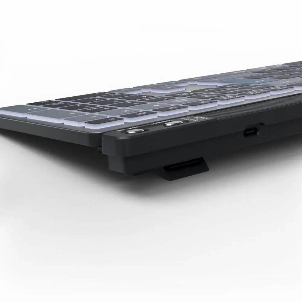 HAMA Комплект безжична клавиатура-мишка "WKM-750", Bluetooth & 2.4Ghz, кирилизирана