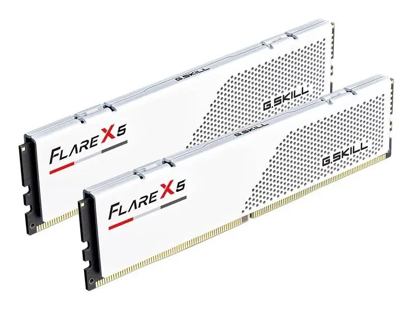 Памет G.Skill 48 GB (2x24GB) DDR5 5600 MT/s F5-6000J3036F24GX2-FX5W
