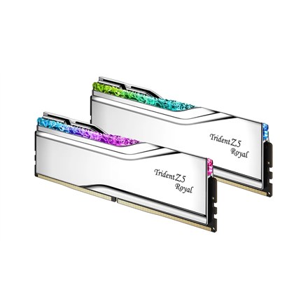 Памет G.Skill  32 GB (2x16) GB DDR5 6400 MHz F5-6400J3239G16GX2-TR5S