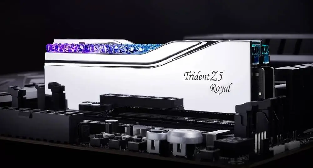 Памет G.Skill  32 GB (2x16) GB DDR5 6400 MHz F5-6400J3239G16GX2-TR5S