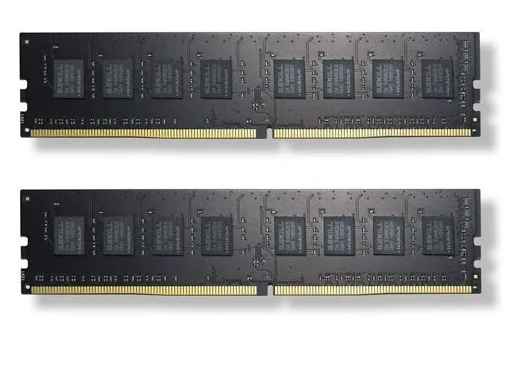 Памет G.Skill 8GB DDR4 memory module 2 x 4 GB 288-pin DIMM ECC