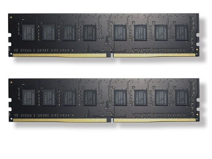 Памет G.Skill 8GB DDR4 memory module 2 x 4 GB 288-pin DIMM ECC