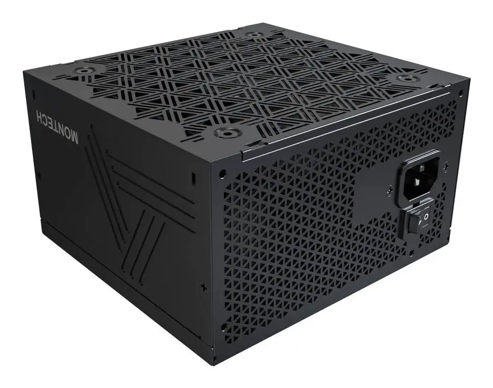 Захраване Montech 850W BETA 2 20+4 pin ATX ATX Black
