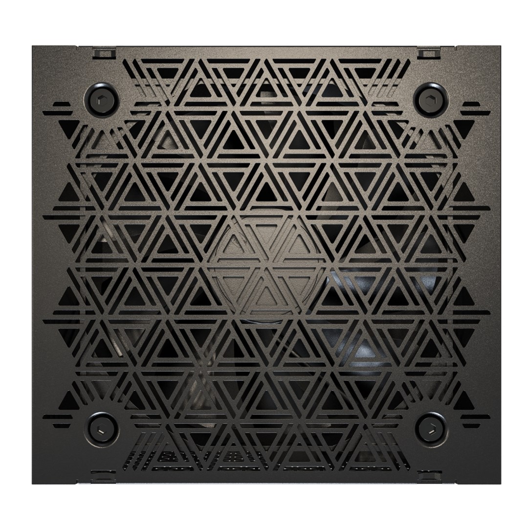 Захранване Montech 650W BETA 2 20+4 pin ATX ATX Black