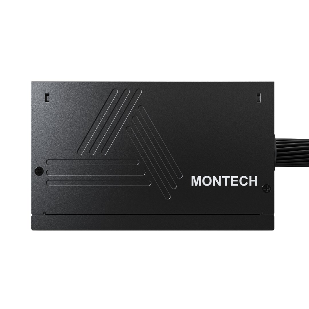 Захранване Montech 650W BETA 2 20+4 pin ATX ATX Black