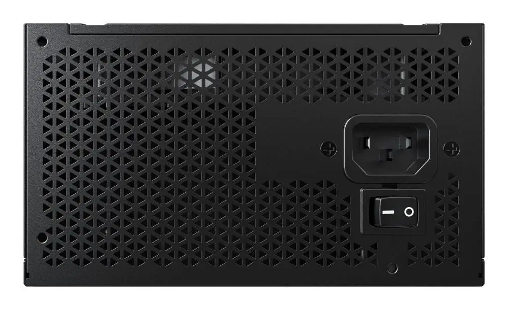 Захранване Montech 650W BETA 2 20+4 pin ATX ATX Black
