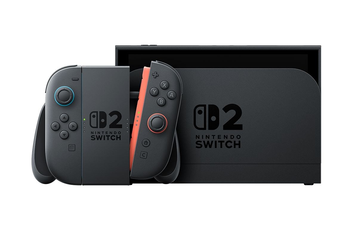 Console portatile Nintendo Switch 2 & Pokemon Pokopia console portatile per giochi 20.1 cm (7.9") 256 GB Touchscreen Wi-Fi Black
