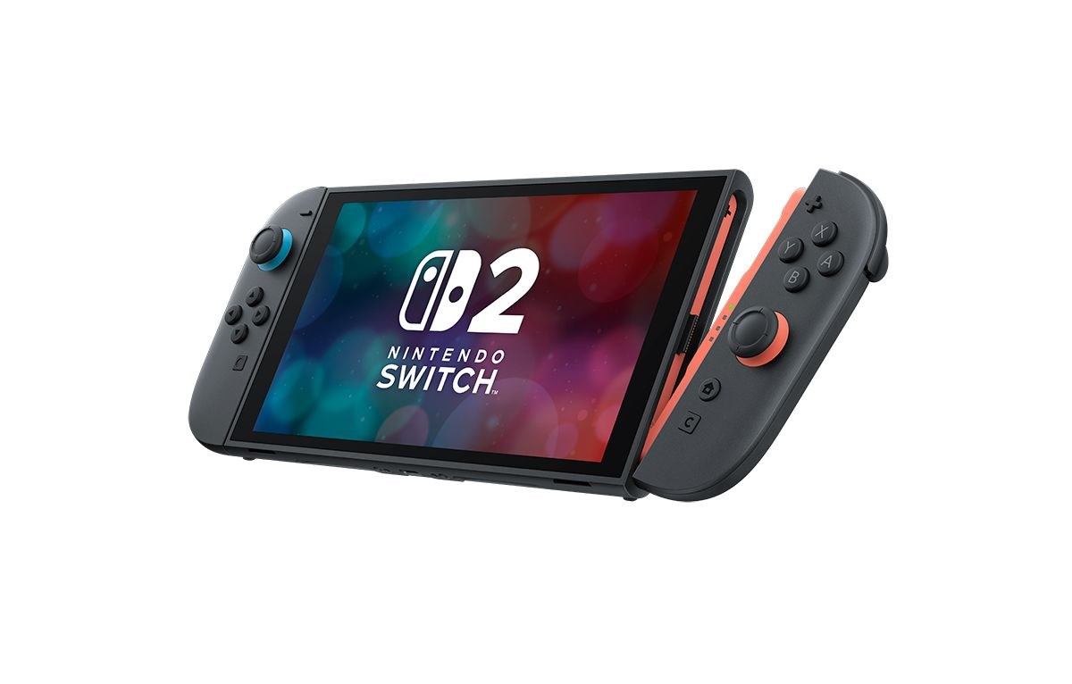 Console portatile Nintendo Switch 2 & Pokemon Pokopia console portatile per giochi 20.1 cm (7.9") 256 GB Touchscreen Wi-Fi Black
