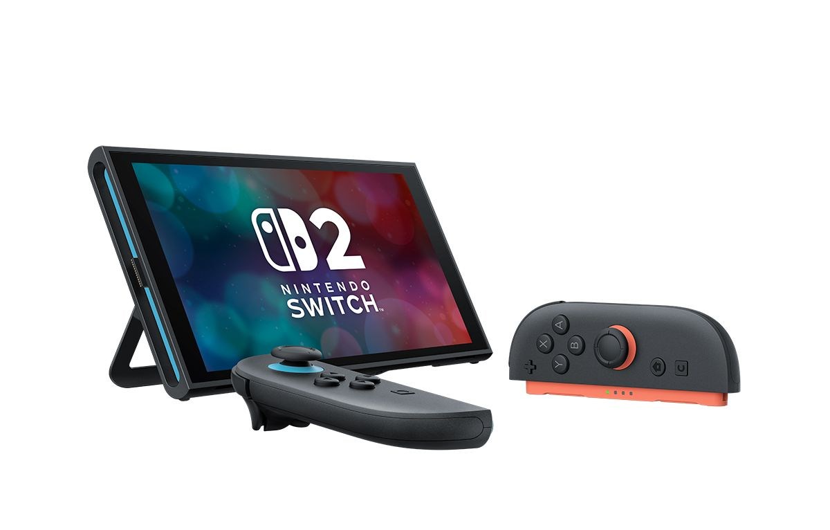 Console portatile Nintendo Switch 2 & Pokemon Pokopia console portatile per giochi 20.1 cm (7.9") 256 GB Touchscreen Wi-Fi Black