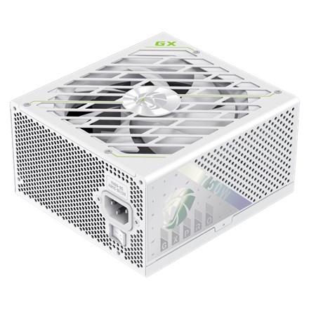 Захранване Gamemax 750 W GX PRO 750G WH Gold Modular