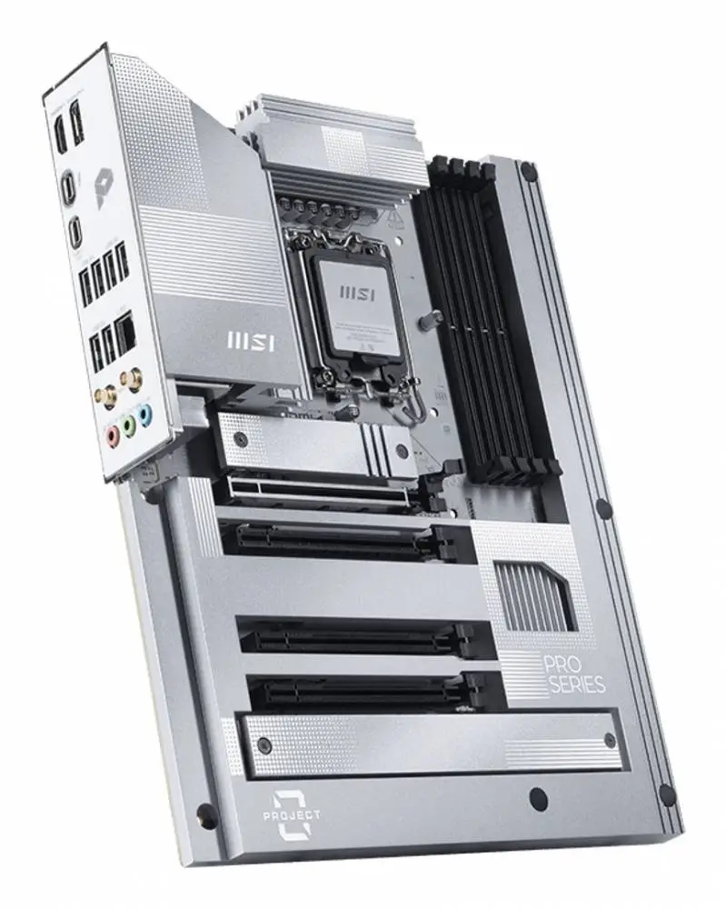Дънна платка MSI PRO Z890-S WIFI PZ LGA 1851 (Socket V1) ATX