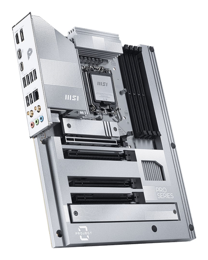 Дънна платка MSI PRO Z890-S WIFI PZ LGA 1851 (Socket V1) ATX