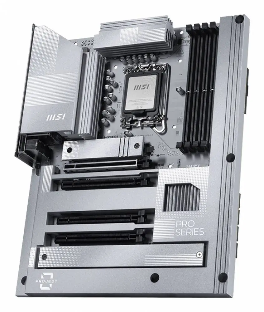 Дънна платка MSI PRO Z890-S WIFI PZ LGA 1851 (Socket V1) ATX