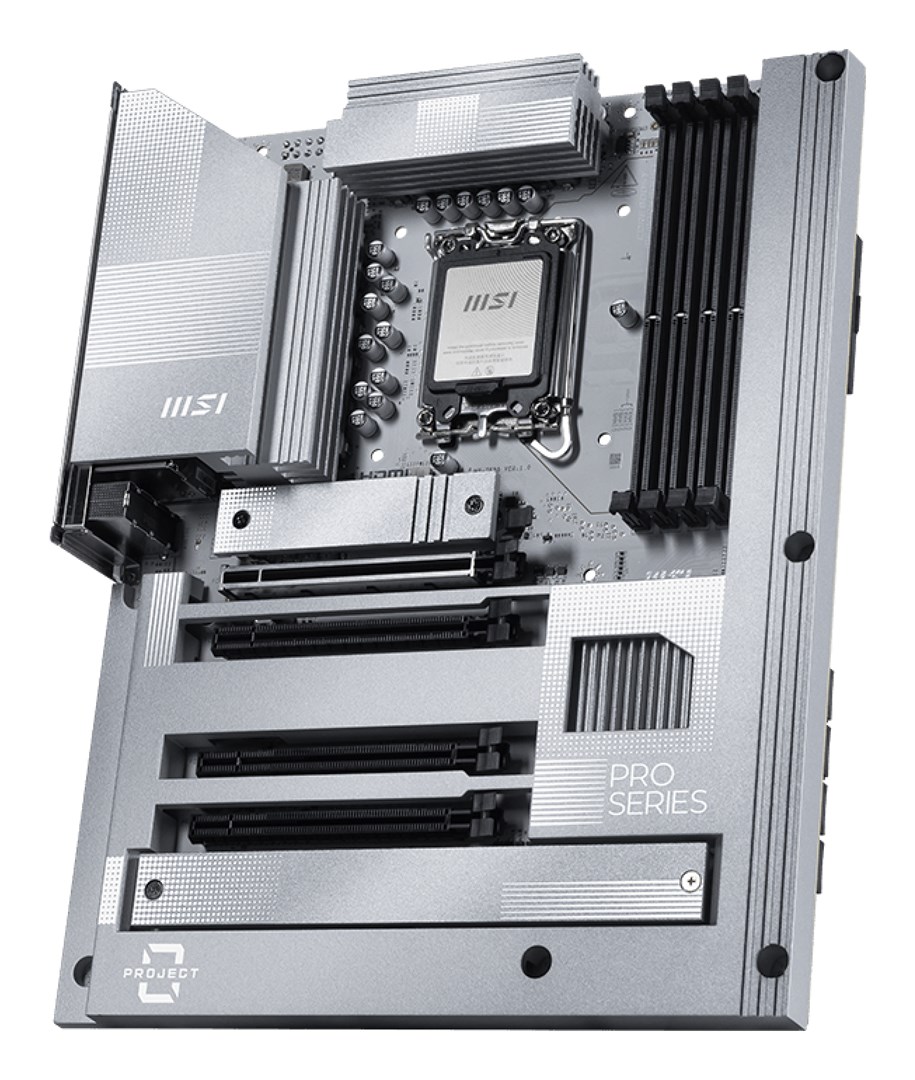 Дънна платка MSI PRO Z890-S WIFI PZ LGA 1851 (Socket V1) ATX