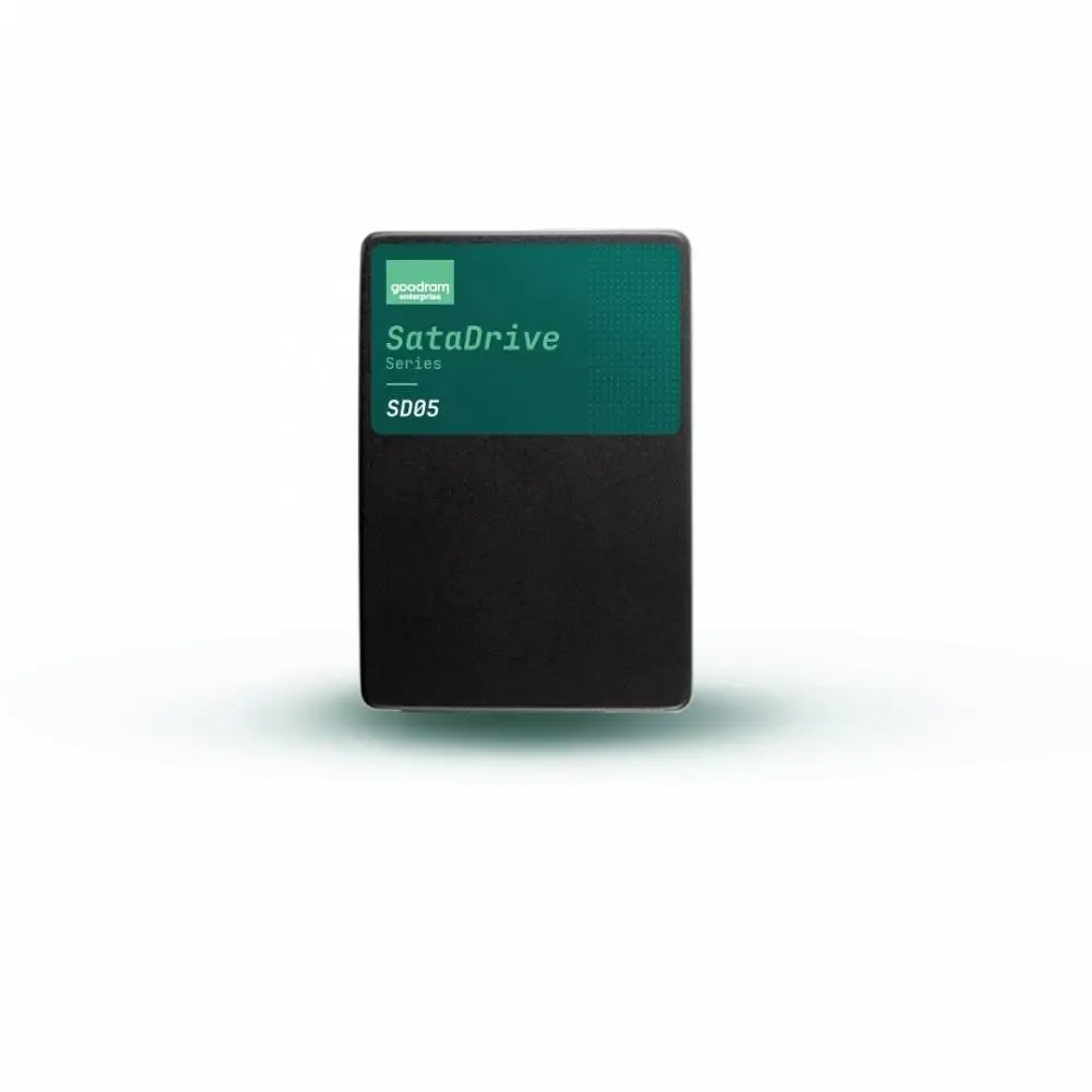 Δίσκος SSD Goodram 960GB SD05M SATA 2.5" SSD GESD05SA00-960NS10B (DWPD 1)