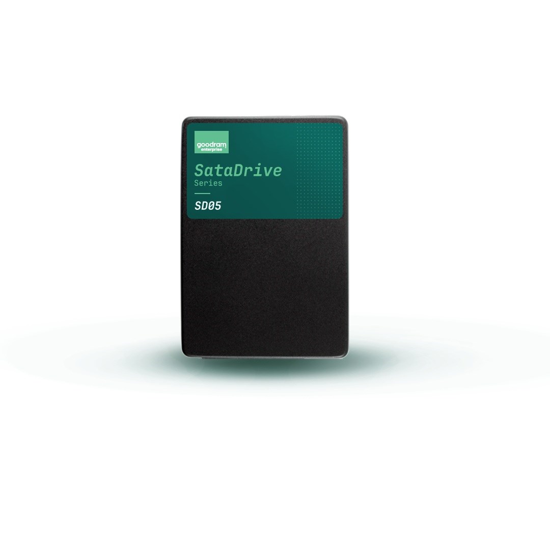 Диск SSD Goodram 960GB SD05M SATA 2.5" SSD GESD05SA00-960NS10B (DWPD 1)