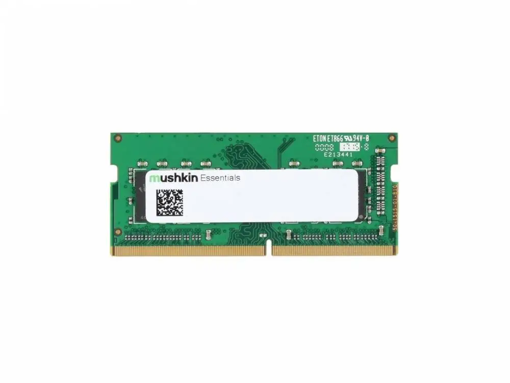 Памет Mushkin Essentials 16 GB (1x16GB) DDR4 SO-DIMM