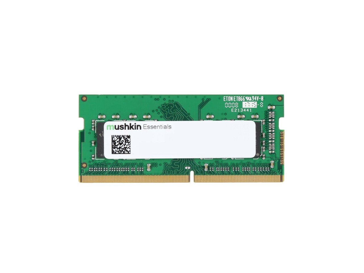 Памет Mushkin Essentials 16 GB (1x16GB) DDR4 SO-DIMM