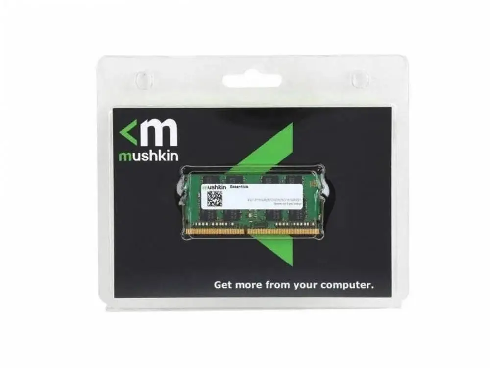 Памет Mushkin Essentials 16 GB (1x16GB) DDR4 SO-DIMM