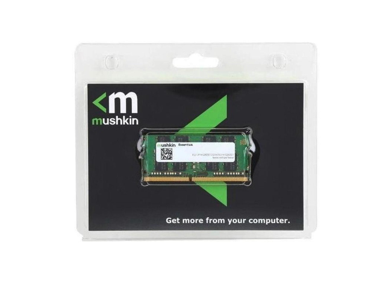 Памет Mushkin Essentials 16 GB (1x16GB) DDR4 SO-DIMM